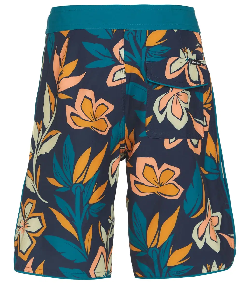 O'Neill Boys' Hyperfreak Wonderland Board Shorts (Big Kid) - Image 2
