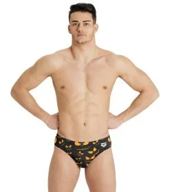 Arena Men's Eyes Brief Swimsuit