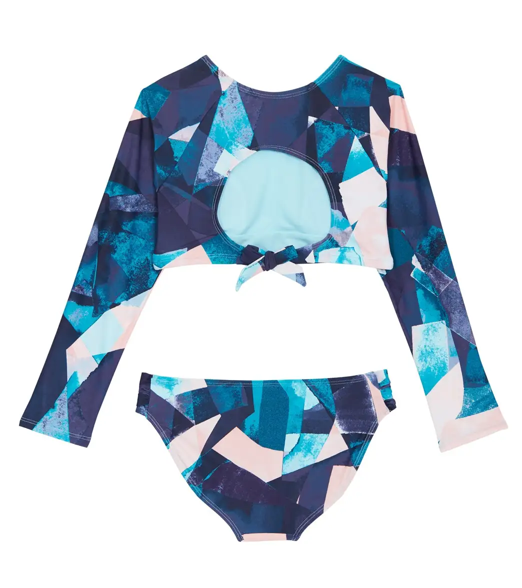 Raisins Girls' Art District Mailee Two Piece Bikini Set (Big Kid) - Image 2