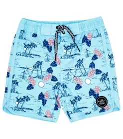 Feather 4 Arrow Boys' Boardshorts (Toddler, Little Kid, Big Kid)
