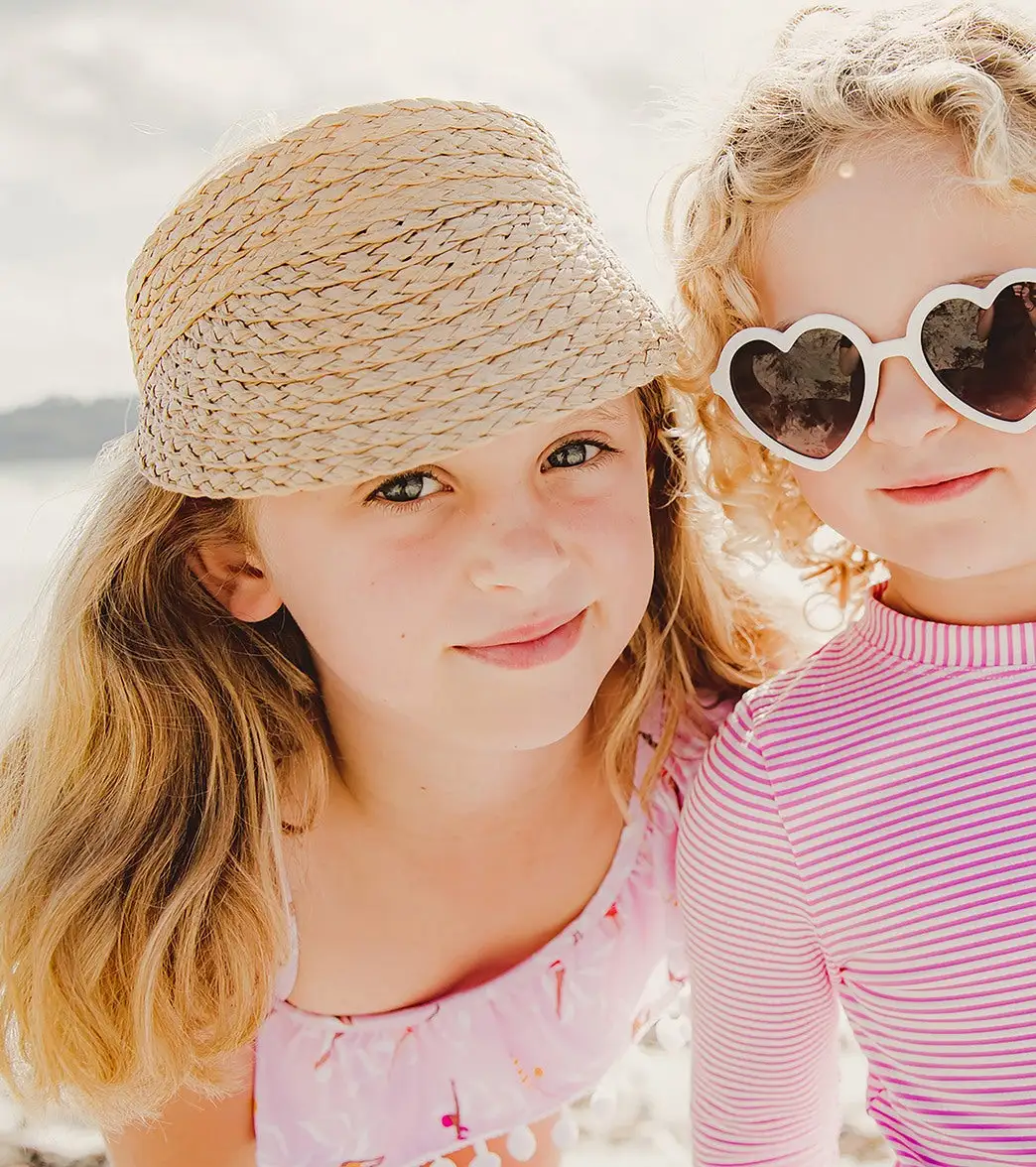 Snapper Rock Girls' Diving Diva One Shoulder Frill One Piece Swimsuit (Toddler, Little Kid, Big Kid) - Image 5