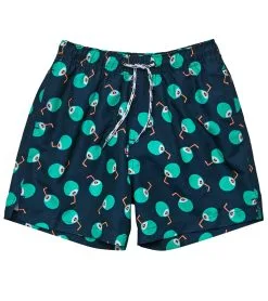 Snapper Rock Boys' Coco Loco Swim Trunks (Toddler, Little Kid, Big Kid)