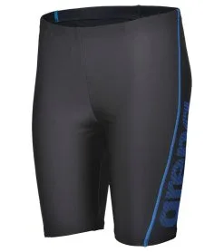 Arena Boys' B Logo Jr Jammer R Swimsuit (Little Kid, Big Kid)