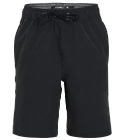 O'Neill Boys' 16" Reserve E-Waist Hybrid Shorts (Big Kid)