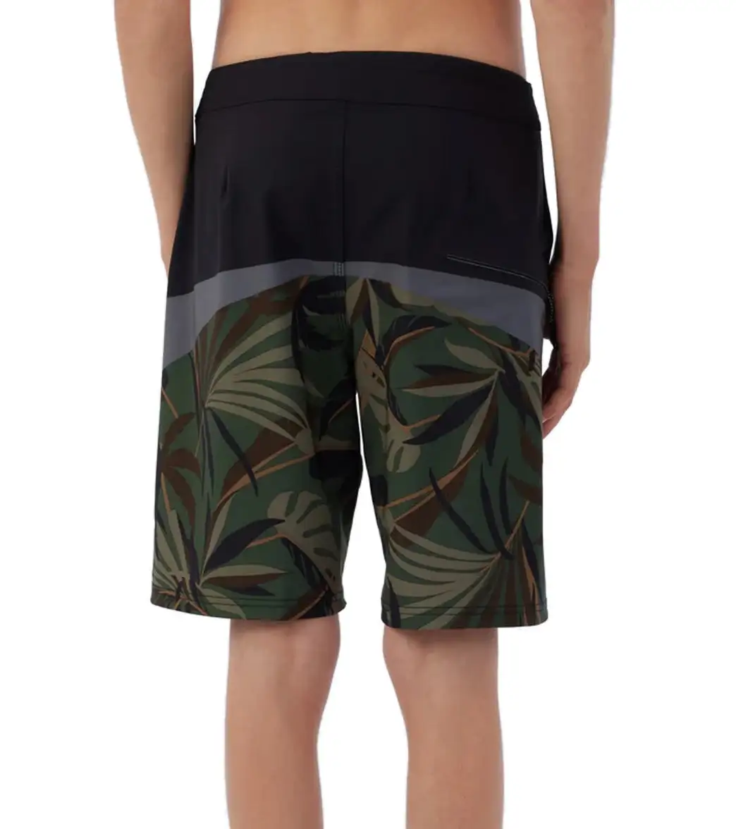 O'Neill Boys' 17" Hyperfreak Tech Block Board Shorts (Big Kid) - Image 3