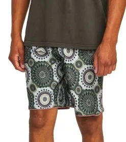 Volcom Men's 19" Barnacle Stoney Board Shorts