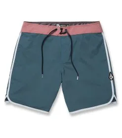 Volcom Men's 18" Scallop Mod Board Shorts