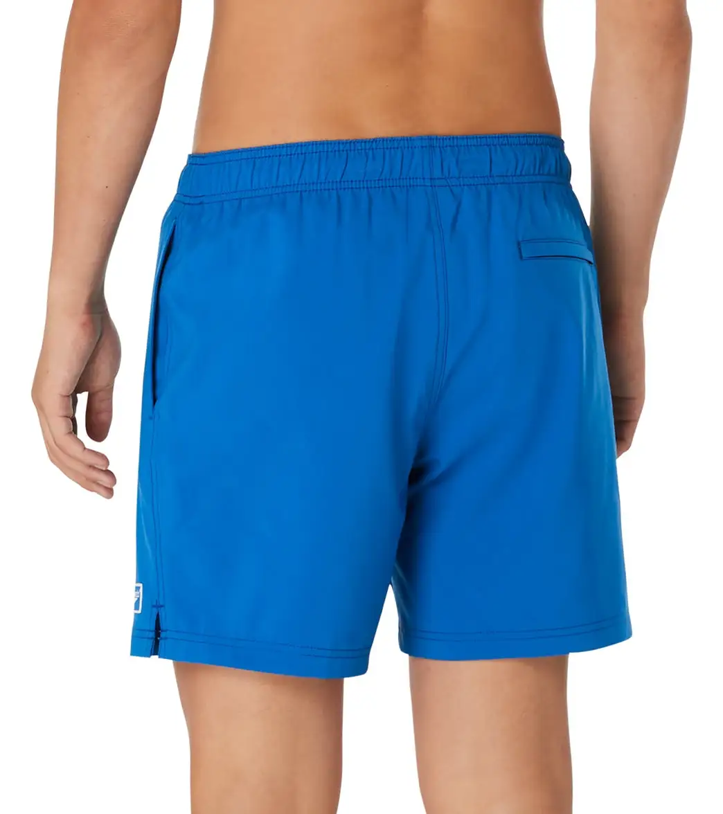 Speedo Men's 17" Redondo Edge Swim Trunks - Image 3
