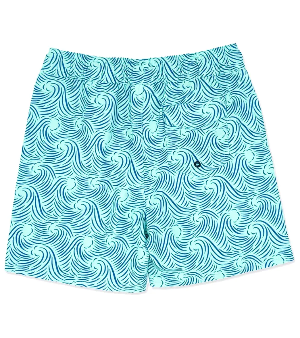 Feather 4 Arrow Boys' Peaks Board Shorts (Toddler, Little Kid, Big Kid) - Image 2