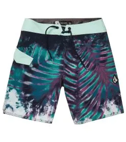 Volcom Boys' Mad Wash Mod Board Shorts (Big Kid)