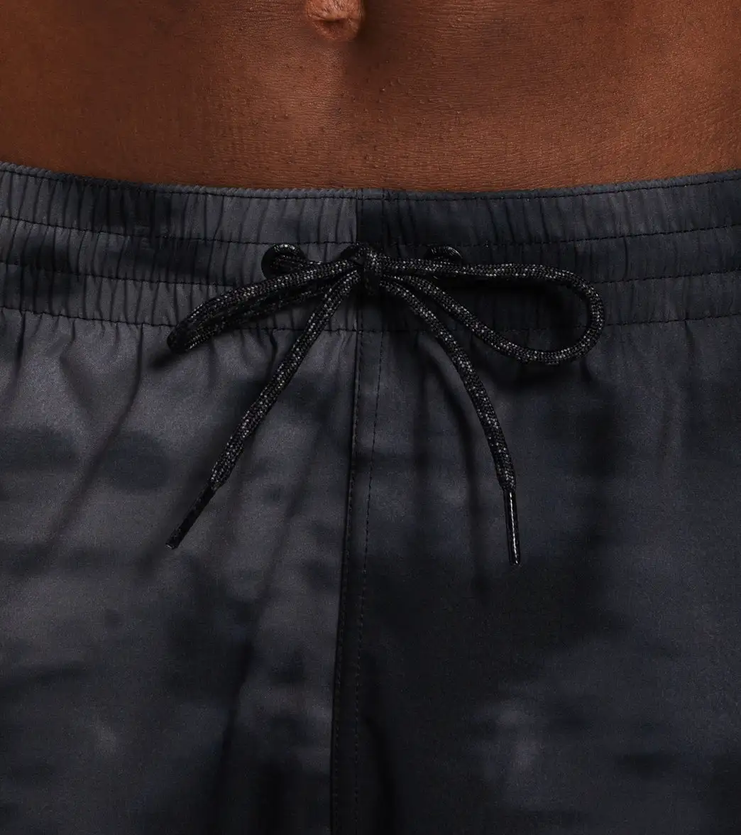 Nike Men's Floral Fade Swim Trunks - Image 5