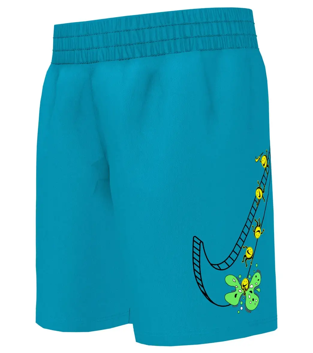 Nike Boys' Pool Party Swim Trunks (Little Kid) - Image 2