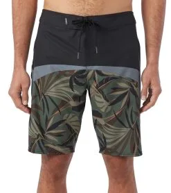O'Neill Men's 20" Hyperfreak Tech Block Board Shorts
