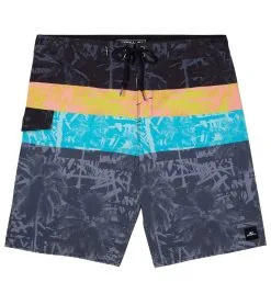 O'Neill Men's 20" Lennox Print Board Shorts
