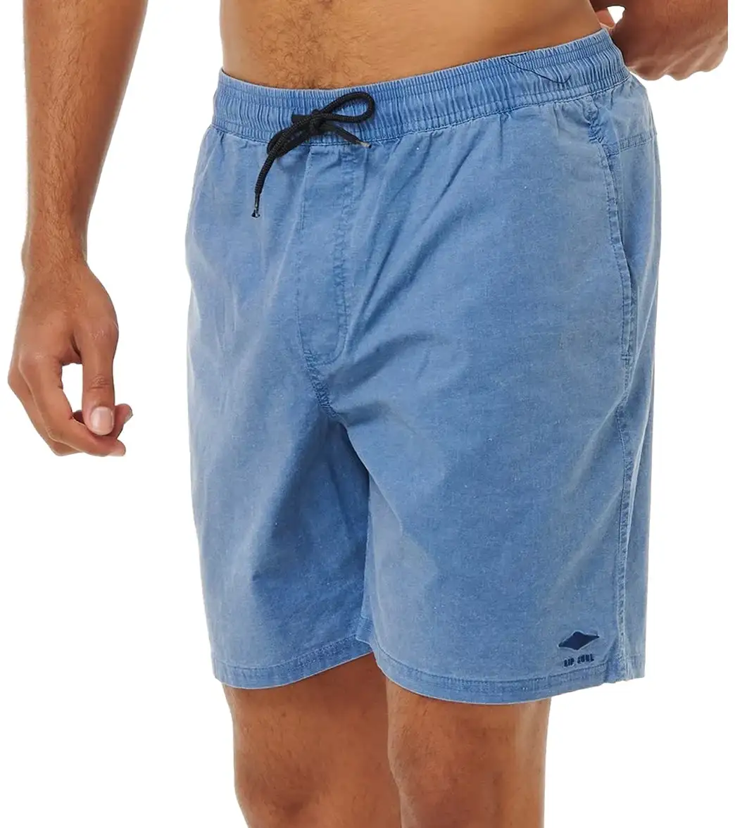 Rip Curl Men's 17" Quality Surf Products Swim Trunks - Image 2