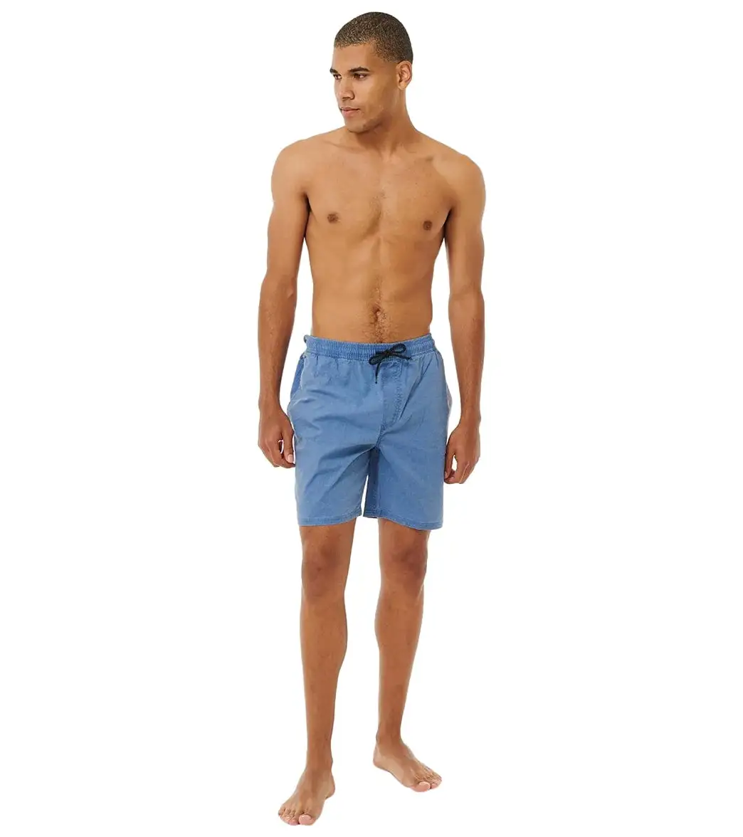 Rip Curl Men's 17" Quality Surf Products Swim Trunks - Image 4