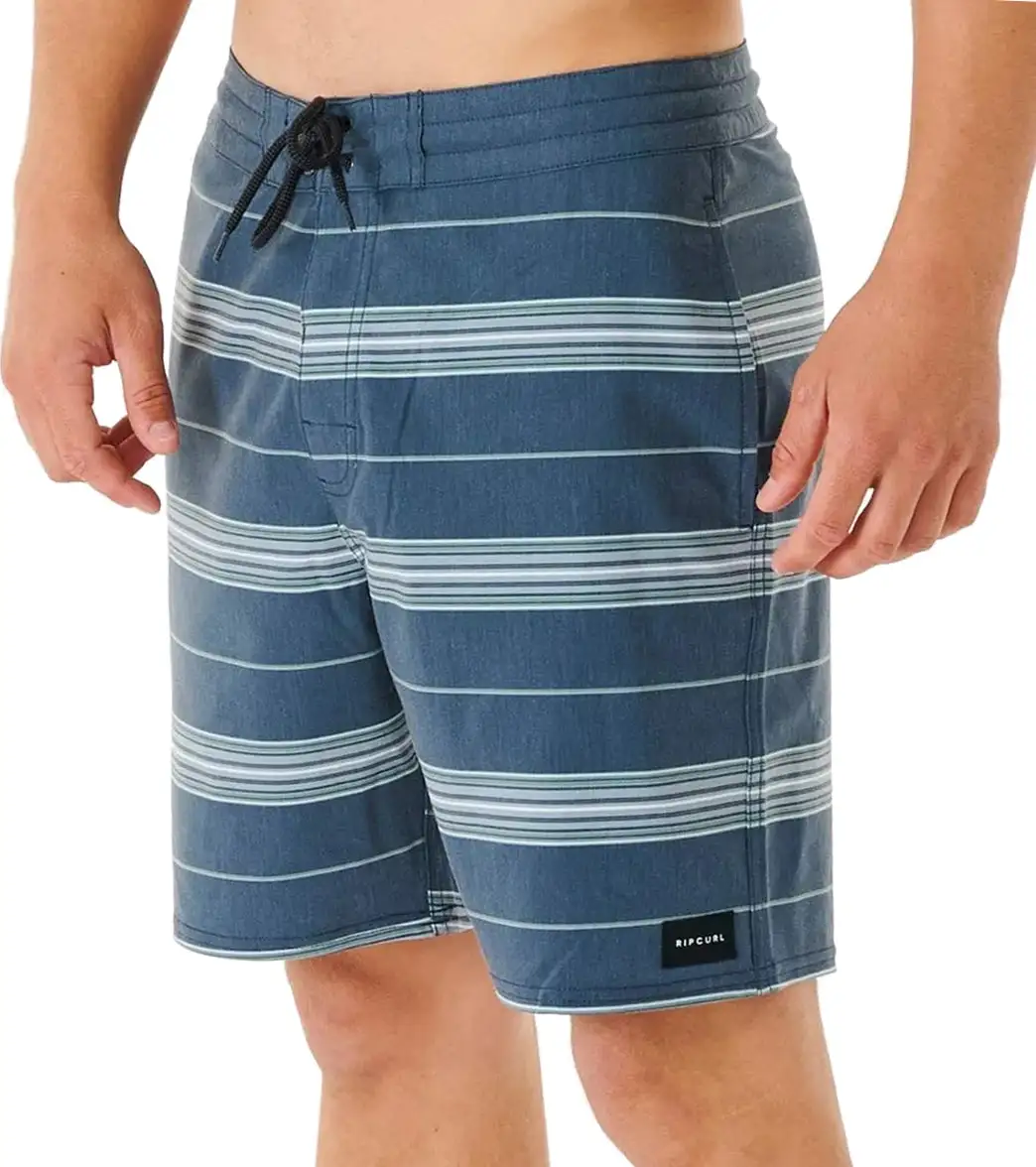 Rip Curl Men's 18" Line Up Layday Board Shorts - Image 2