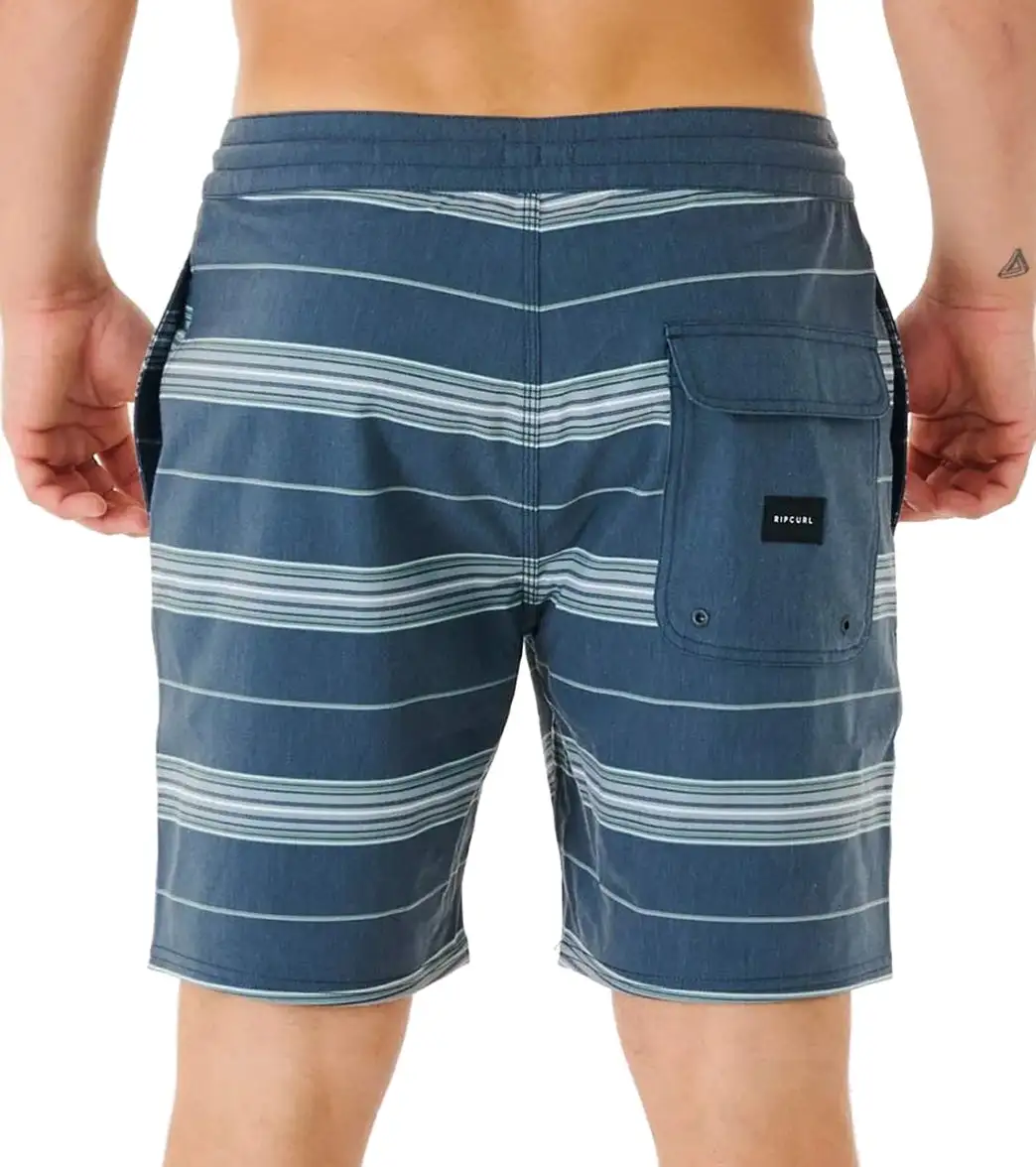 Rip Curl Men's 18" Line Up Layday Board Shorts - Image 3